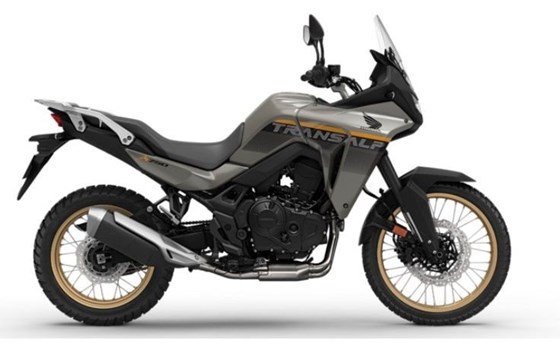 Gebrauchtmotorrad Honda XL750 Transalp - Bild 3