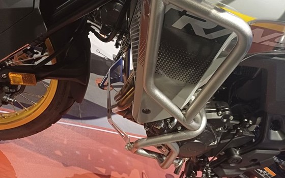 Gebrauchtmotorrad Honda XL750 Transalp - Bild 4