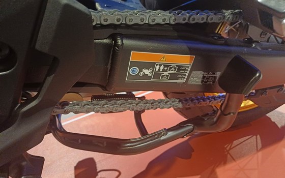 Gebrauchtmotorrad Honda XL750 Transalp - Bild 5