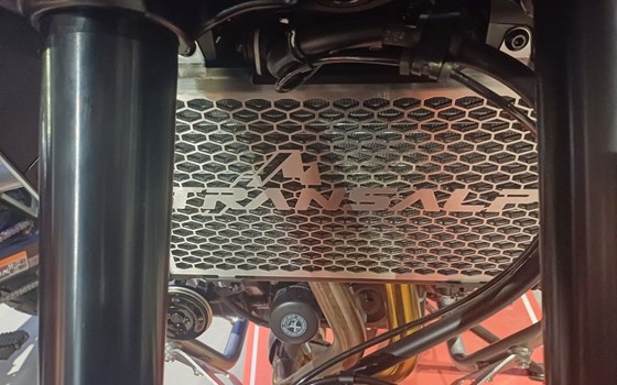 Gebrauchtmotorrad Honda XL750 Transalp - Bild 7