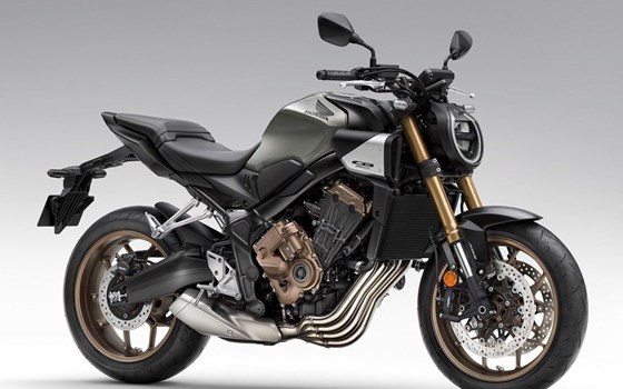 Neufahrzeug Honda CB650R - Bild 1