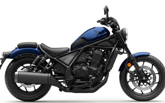 Neufahrzeug Honda CMX1100 Rebel DCT - Bild 1