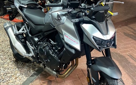 Gebrauchtmotorrad Honda CB750 Hornet - Bild 1