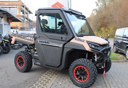 Neumotorrad ODES Pathcross Max 1000