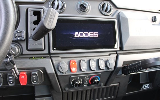 Neufahrzeug ODES Pathcross Max 1000 - Bild 12