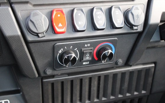 Neufahrzeug ODES Pathcross Max 1000 - Bild 13