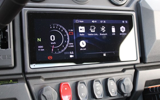 Neufahrzeug ODES Pathcross Max 1000 - Bild 14