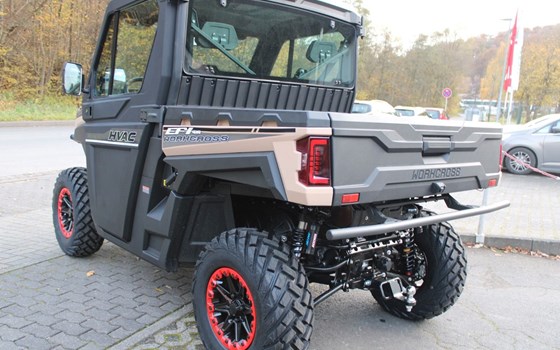 Neufahrzeug ODES Pathcross Max 1000 - Bild 3