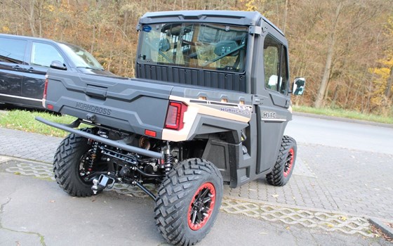 Neufahrzeug ODES Pathcross Max 1000 - Bild 4