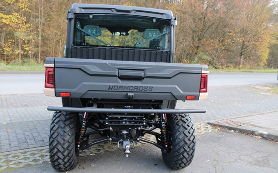 Neufahrzeug ODES Pathcross Max 1000 - Bild 5