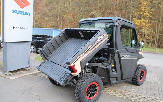 Neufahrzeug ODES Pathcross Max 1000 - Bild 6