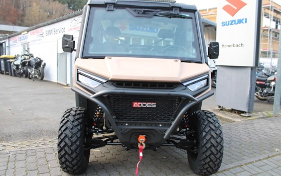 Neufahrzeug ODES Pathcross Max 1000 - Bild 8