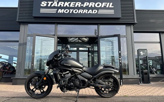 Gebrauchtmotorrad Kawasaki Vulcan S - Bild 1