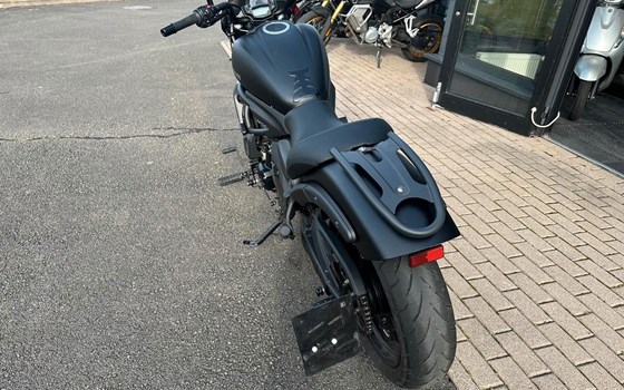 Gebrauchtmotorrad Kawasaki Vulcan S - Bild 3