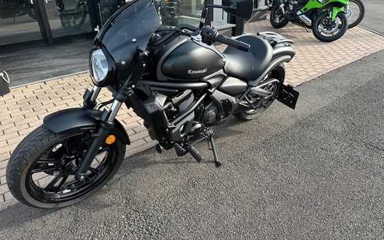Gebrauchtmotorrad Kawasaki Vulcan S - Bild 4