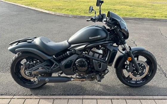 Gebrauchtmotorrad Kawasaki Vulcan S - Bild 5