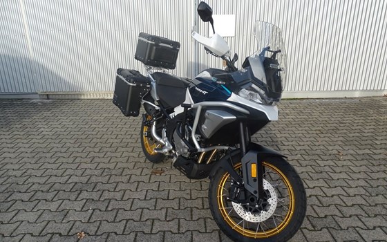 Gebrauchtmotorrad CFMOTO 700MT - Bild 1