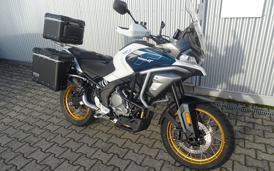 Gebrauchtmotorrad CFMOTO 700MT - Bild 2