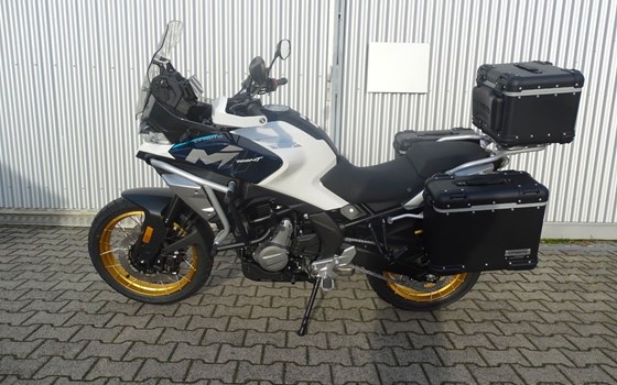 Gebrauchtmotorrad CFMOTO 700MT - Bild 6
