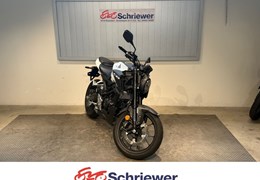 Gebrauchte Honda CB125R