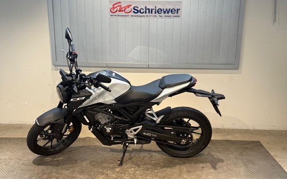 Gebrauchtmotorrad Honda CB125R - Bild 5