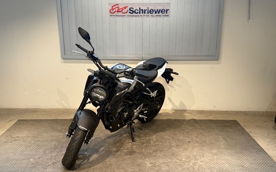 Gebrauchtmotorrad Honda CB125R - Bild 6