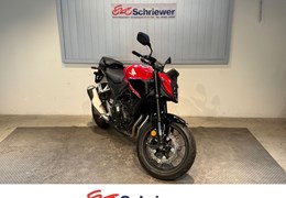 Gebrauchte Honda CB500 Hornet
