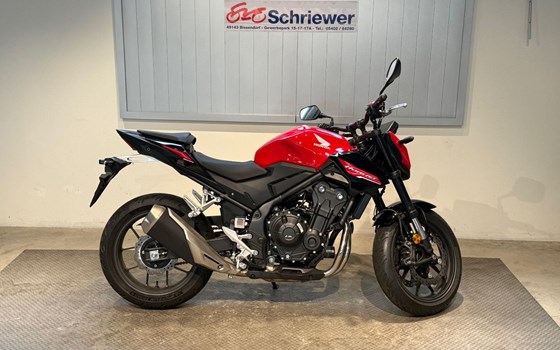 Gebrauchtmotorrad Honda CB500 Hornet - Bild 2