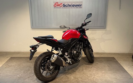 Gebrauchtmotorrad Honda CB500 Hornet - Bild 3