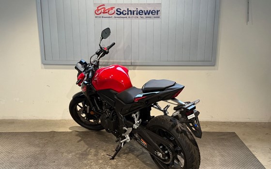 Gebrauchtmotorrad Honda CB500 Hornet - Bild 4