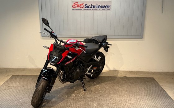 Gebrauchtmotorrad Honda CB500 Hornet - Bild 6