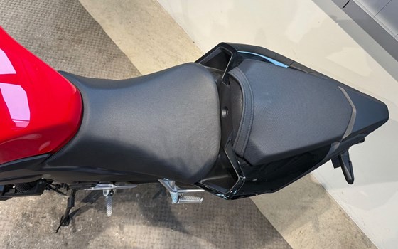 Gebrauchtmotorrad Honda CB500 Hornet - Bild 7