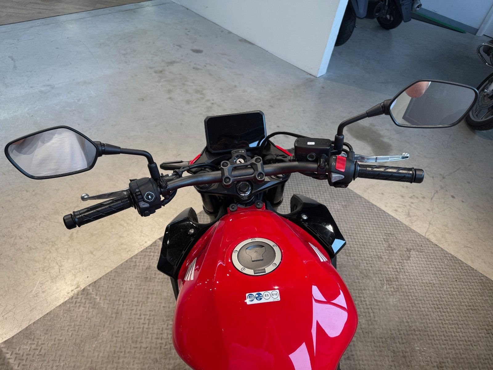 Honda CB500 Hornet