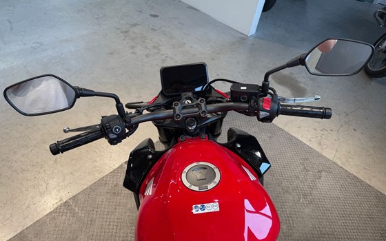 Gebrauchtmotorrad Honda CB500 Hornet - Bild 8