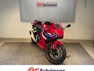 Honda CBR500R
