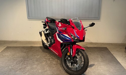 Honda CBR500R