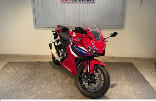 Gebrauchtmotorrad Honda CBR500R