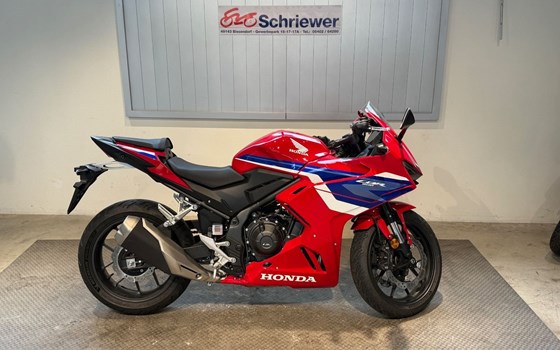 Gebrauchtmotorrad Honda CBR500R - Bild 2