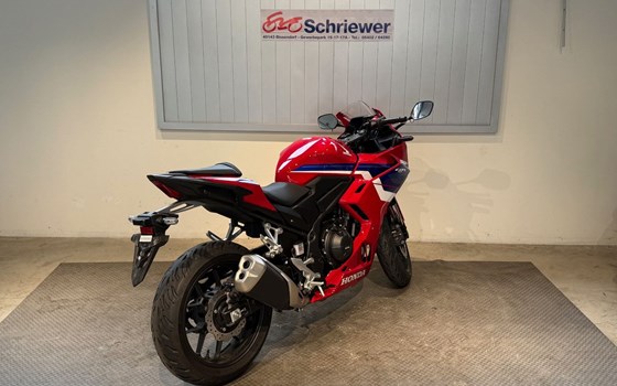 Gebrauchtmotorrad Honda CBR500R - Bild 3