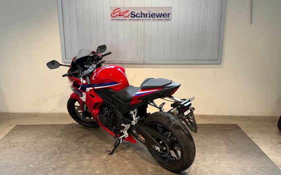 Gebrauchtmotorrad Honda CBR500R - Bild 4