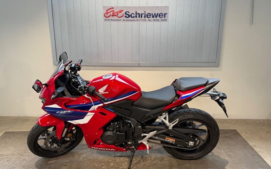 Gebrauchtmotorrad Honda CBR500R - Bild 5