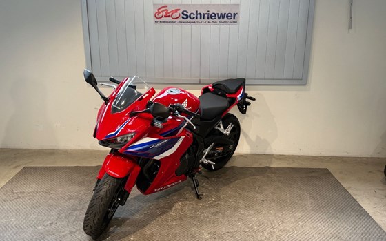 Gebrauchtmotorrad Honda CBR500R - Bild 6