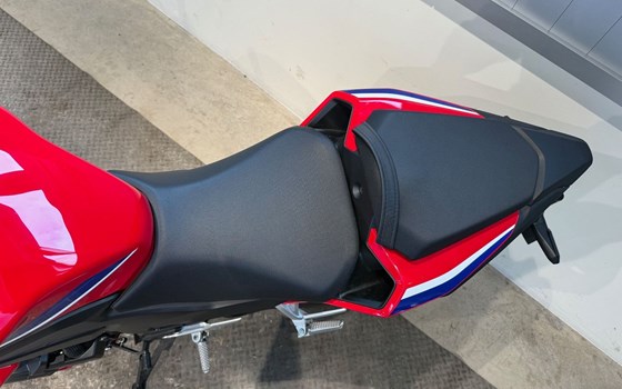 Gebrauchtmotorrad Honda CBR500R - Bild 7