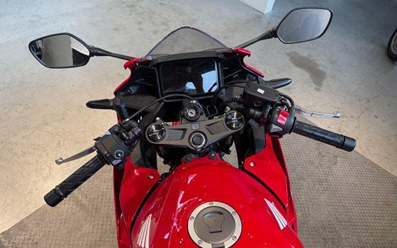 Gebrauchtmotorrad Honda CBR500R - Bild 8