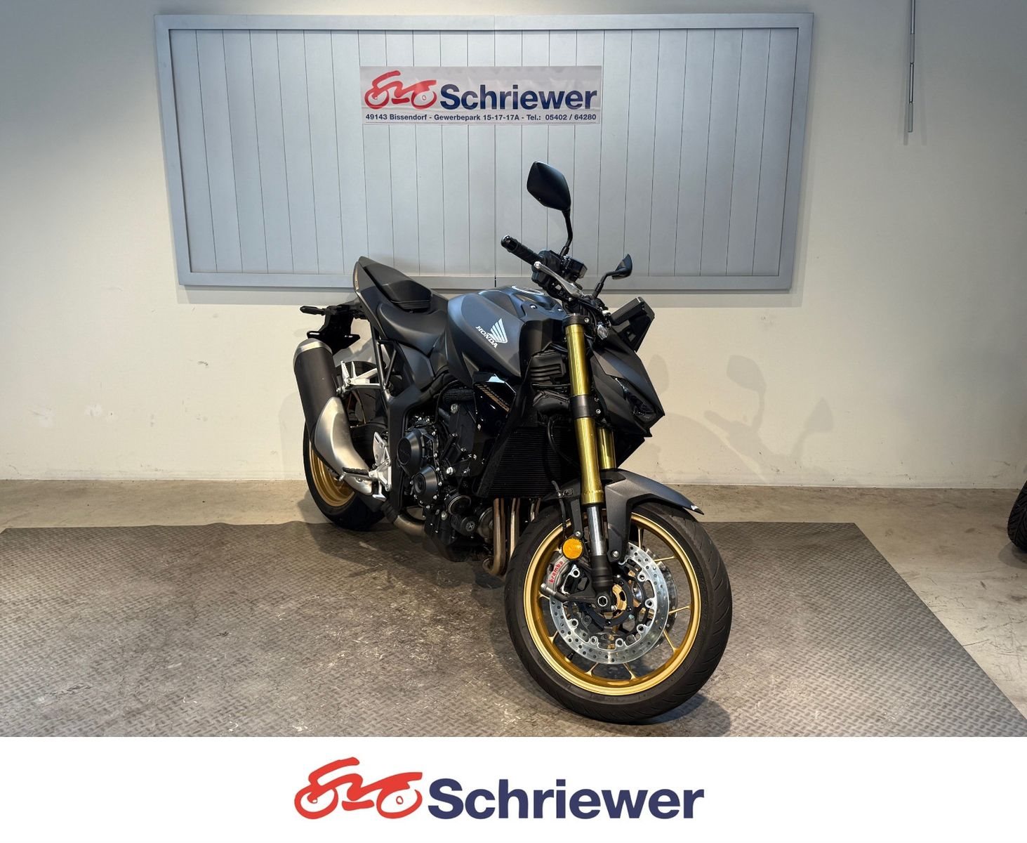 Honda CB1000 Hornet SP 