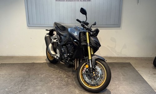 Honda CB1000 Hornet SP