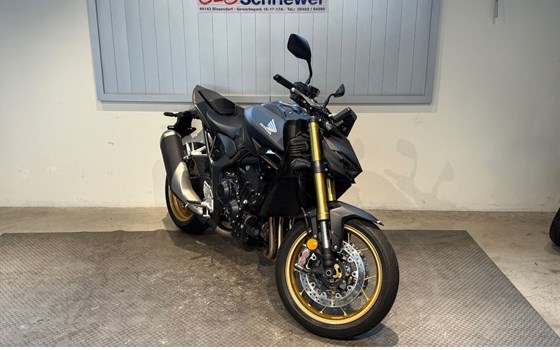 Gebrauchtmotorrad Honda CB1000 Hornet SP - Bild 1