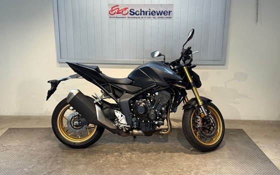 Gebrauchtmotorrad Honda CB1000 Hornet SP - Bild 2