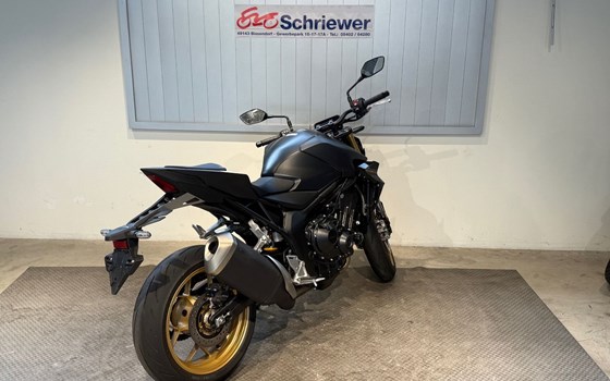 Gebrauchtmotorrad Honda CB1000 Hornet SP - Bild 3