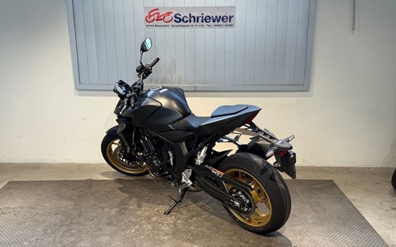 Gebrauchtmotorrad Honda CB1000 Hornet SP - Bild 4